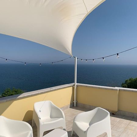 شقة Terrazza Sui Trabocchi مارينا دي سان فيتو المظهر الخارجي الصورة